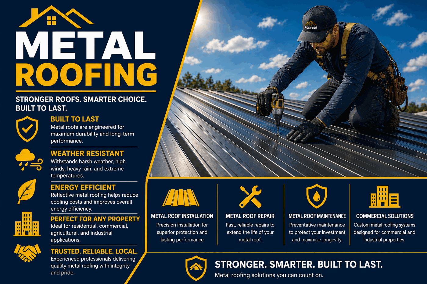 Beverly Hills Metal Roofing