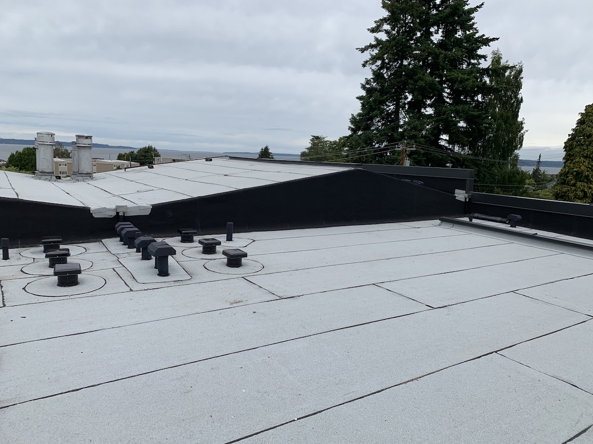 Flat & TPO Roofing Los Angeles