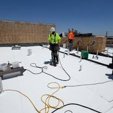 Flat & TPO Roofing Los Angeles