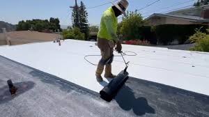 Flat & TPO Roofing Los Angeles
