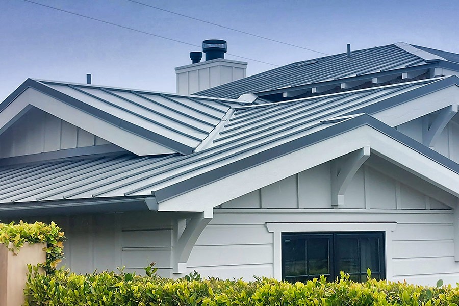 Metal Roofing Los Angeles