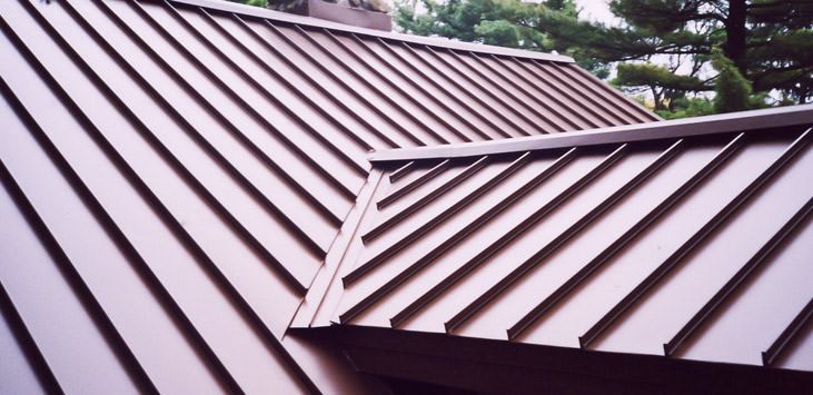 Metal Roofing Los Angeles