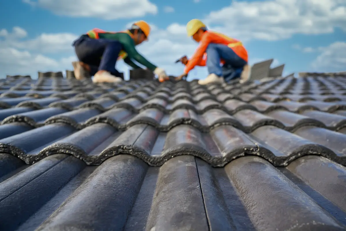 Roofing Cost Los Angeles
