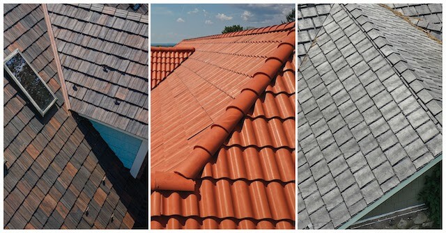 Tile Roofing Los Angeles