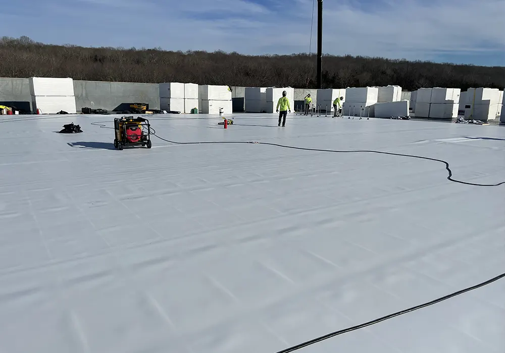 Commercial Roofing Los Angeles