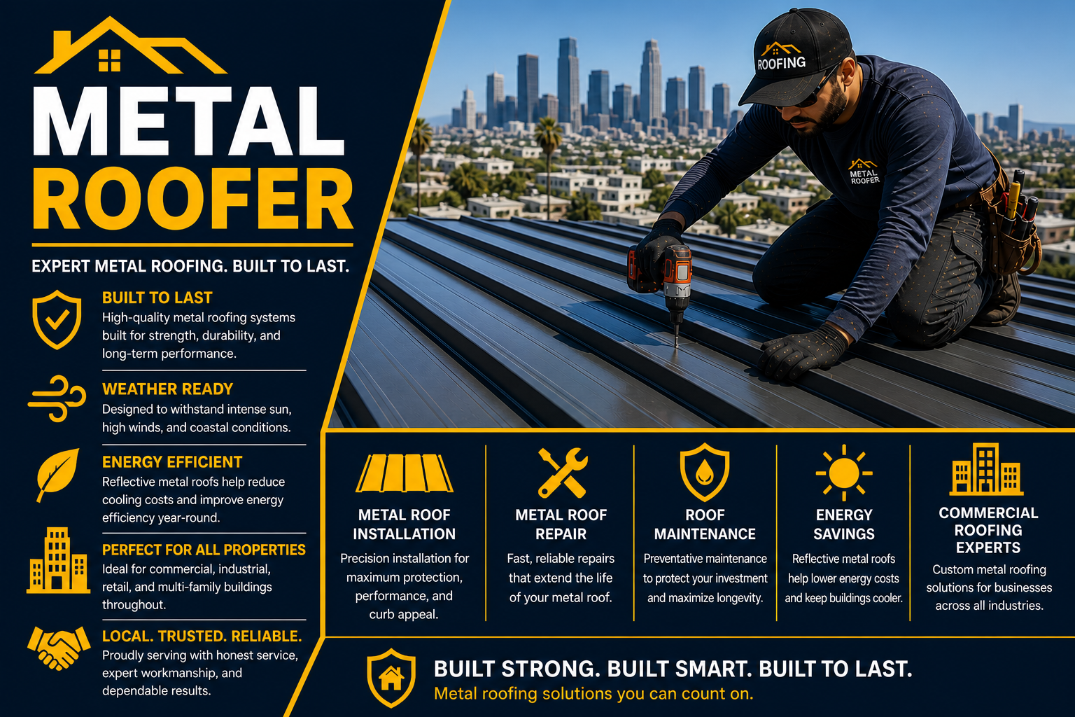 Roof Repair West Los Angeles