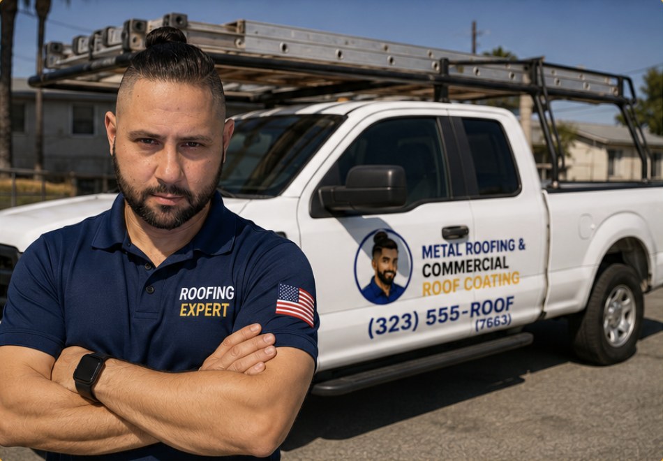 Industry Roofing & Commercial Roof Repair
