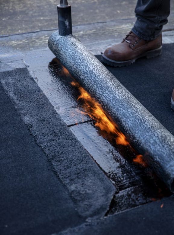 Torch Down vs TPO for the Westside Flat Roof — A Practical Guide