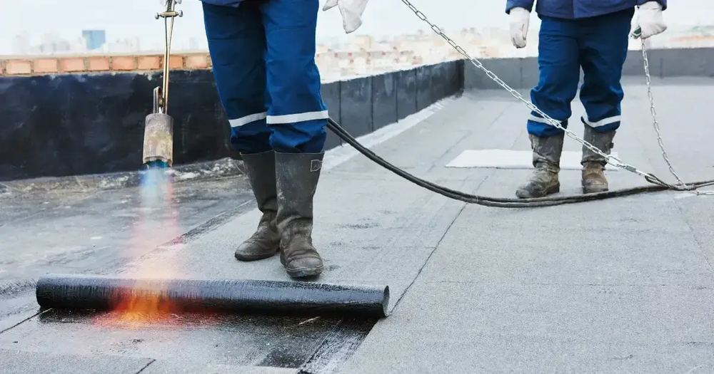 Blistering on Modified Bitumen Explained