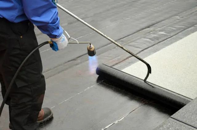 Why Flat Roofs Pond — and What to Do About It — Inspection Notes
