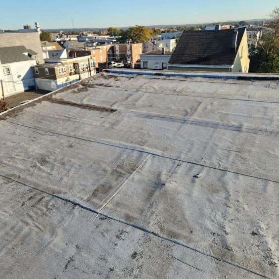 Reading a Flat Roof Moisture Survey — Myths and Facts