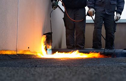 Patch or Replace: Flat Roof Decision Guide — Quick Reference