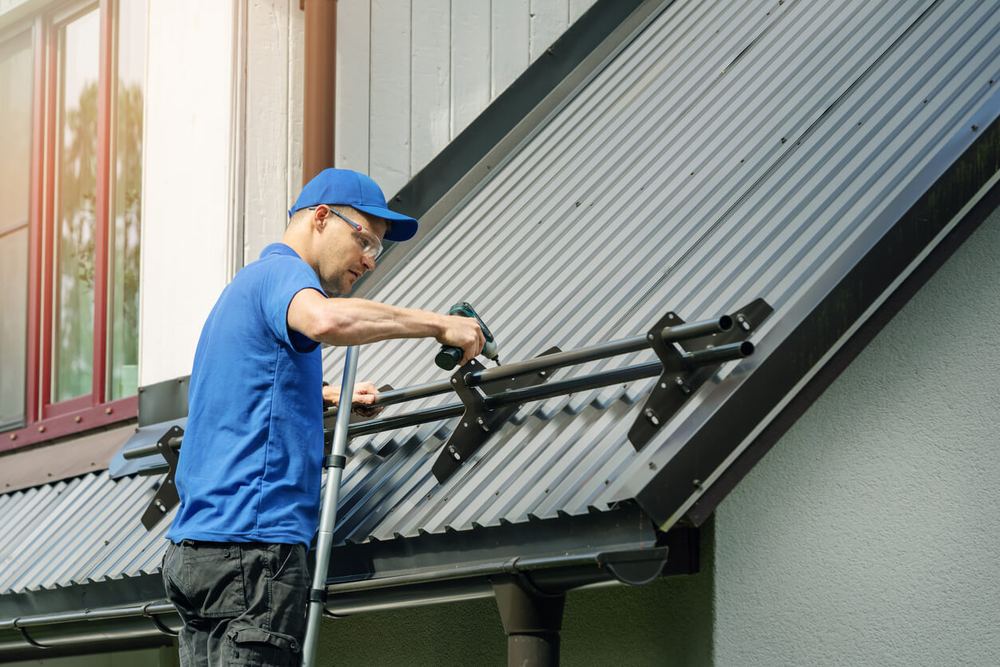 Coastal Corrosion and Metal Roofs in the South Bay — Budget Planning