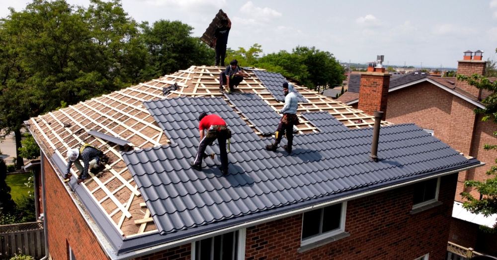 Is a Metal Roof Worth It in Burbank? — Contractor Perspective