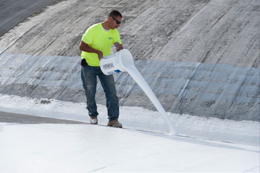 Coating an Occupied Building — The Short Answer