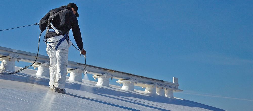Coating Over Wet Insulation: Do Not — Before You Commit