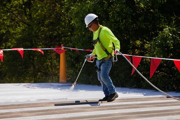 Coating Over Wet Insulation: Do Not — Maintenance in Central Los Angeles