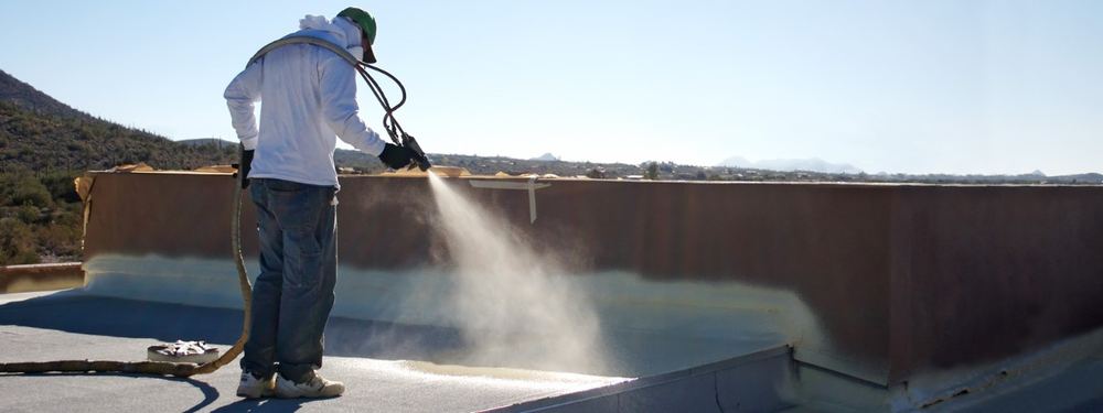Coating Over Wet Insulation: Do Not: The South Bay Edition