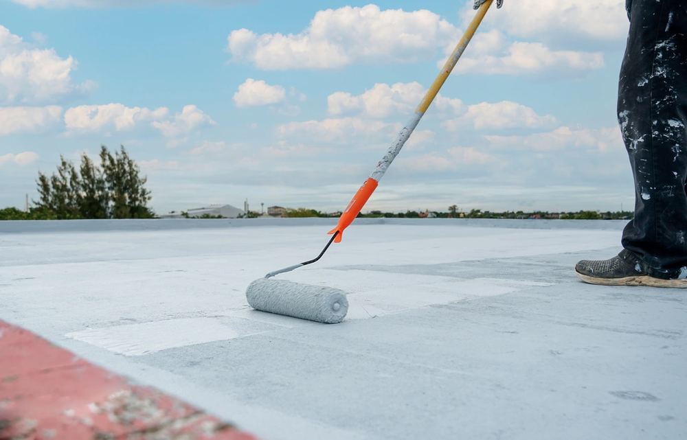 Coating Over Wet Insulation: Do Not — Maintenance in the Antelope Valley