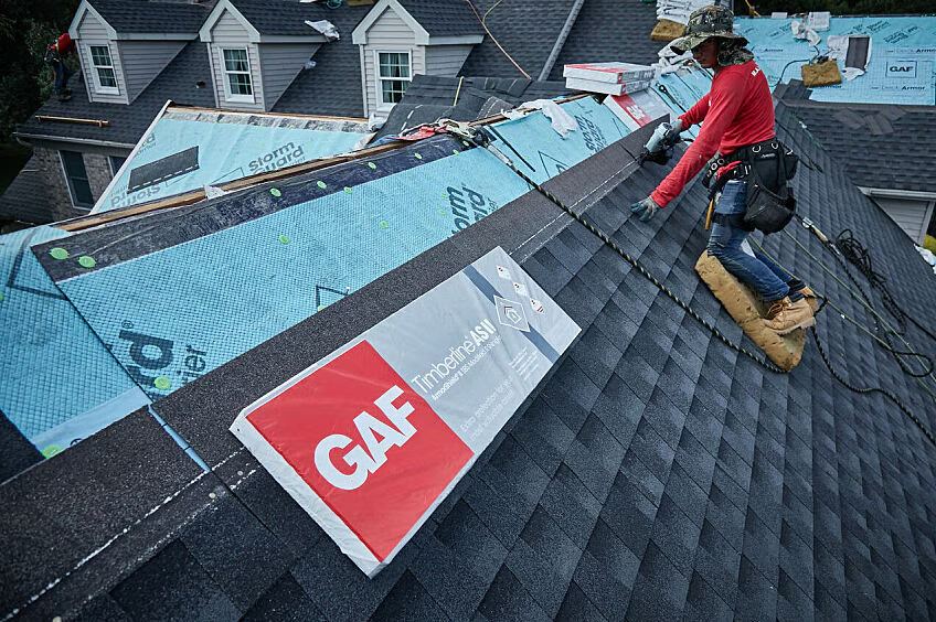 What a Shingle Re-Roof Costs in Los Angeles — The Short Answer