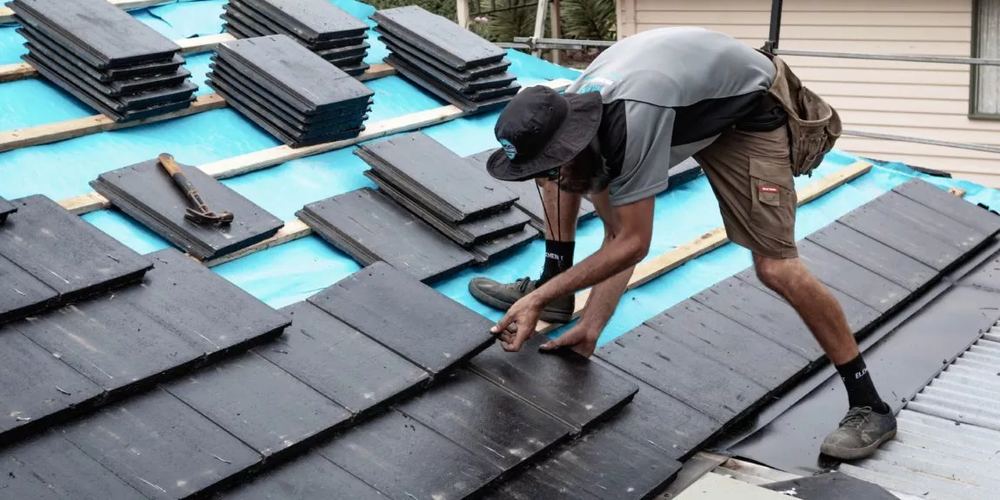 What a Tile Re-Felt Costs in Burbank — Long-Term View