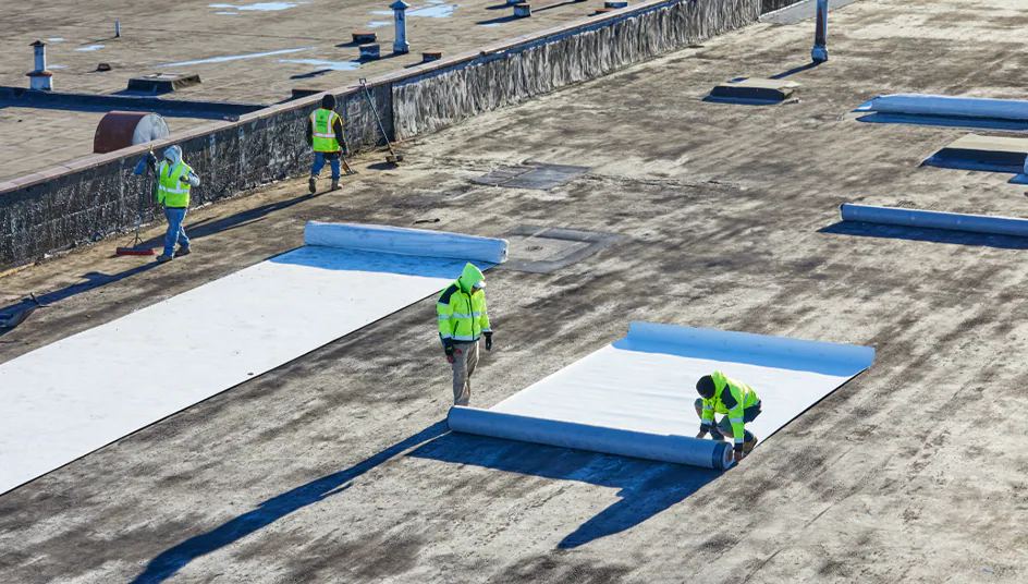 Walkway Pads and Why They Pay for Themselves — Materials Compared