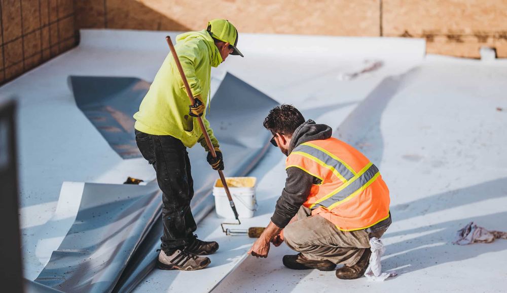 Cool Roof Savings on the Westside Warehouse in the Westside