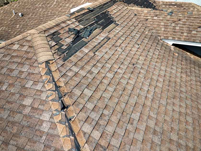 Photographing Roof Damage Properly — Step by Step