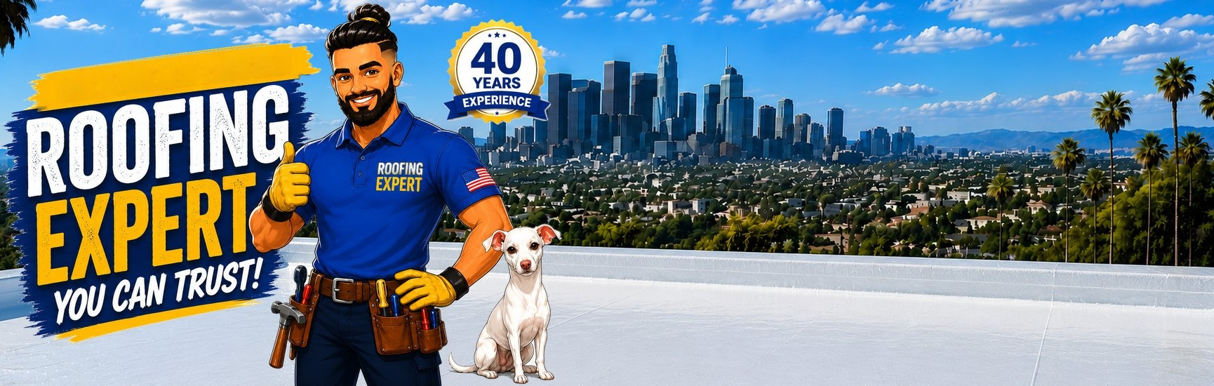 San Juan Capistrano Roofing & Commercial Roof Repair