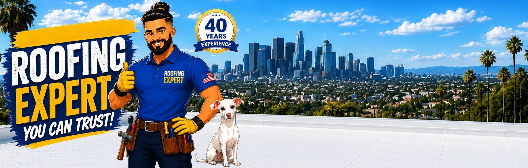 Studio City Roofing & Commercial Roof Repair