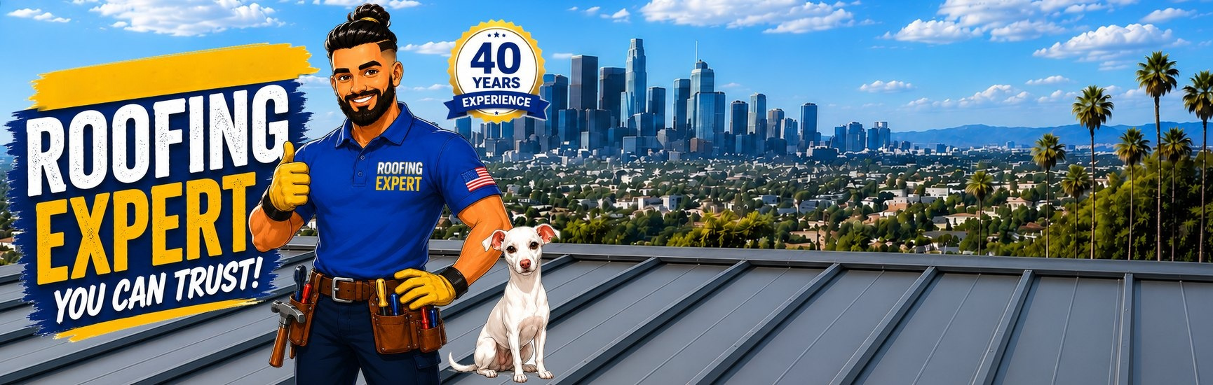 Brea Roofing & Commercial Roof Repair