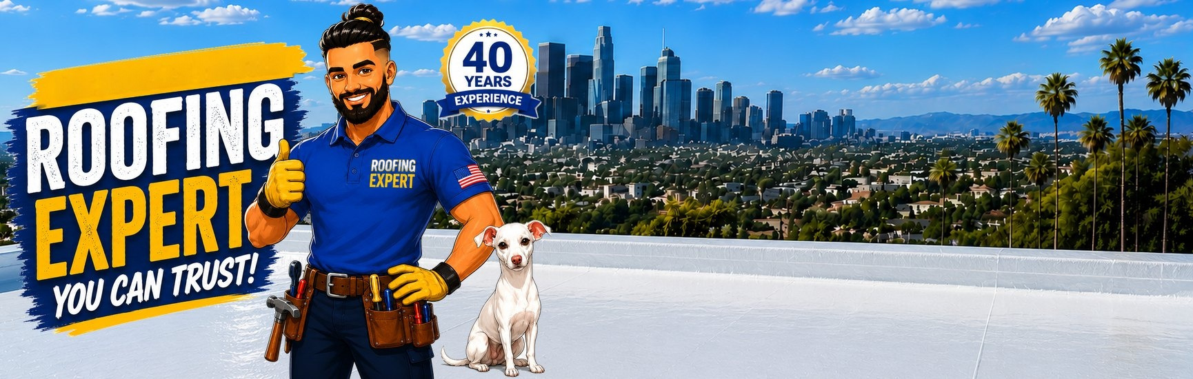 Anaheim Roofing & Commercial Roof Repair