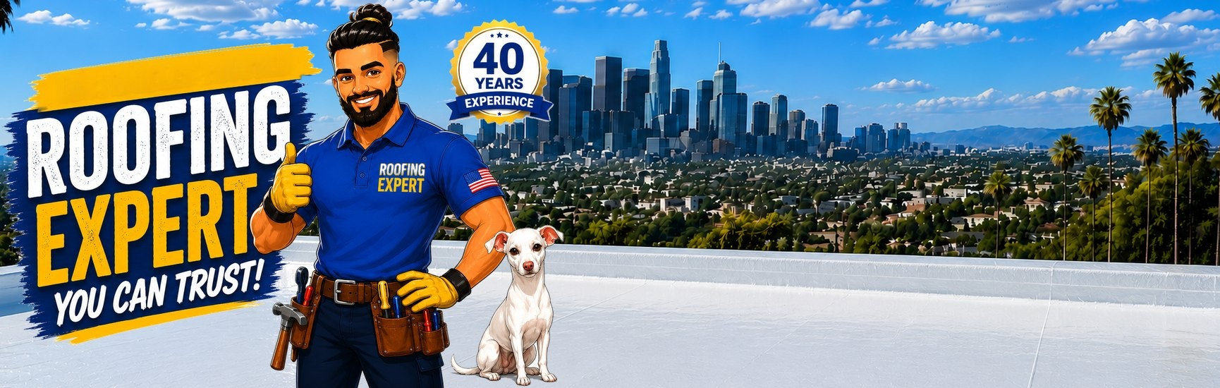 Westlake Village Roofing & Commercial Roof Repair