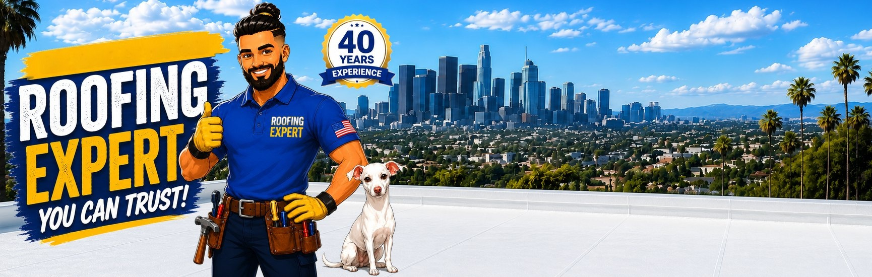Placentia Roofing & Commercial Roof Repair