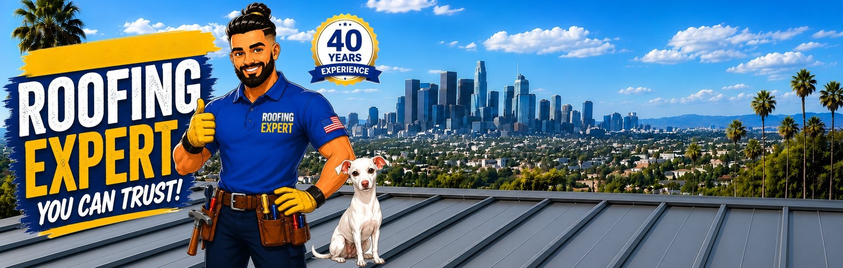 Stanton Roofing & Commercial Roof Repair