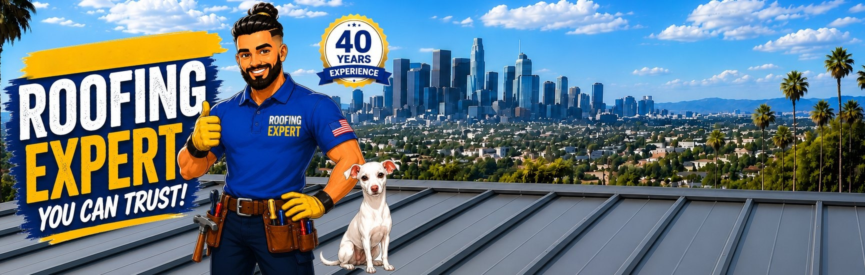 Bell Gardens Roofing & Commercial Roof Repair