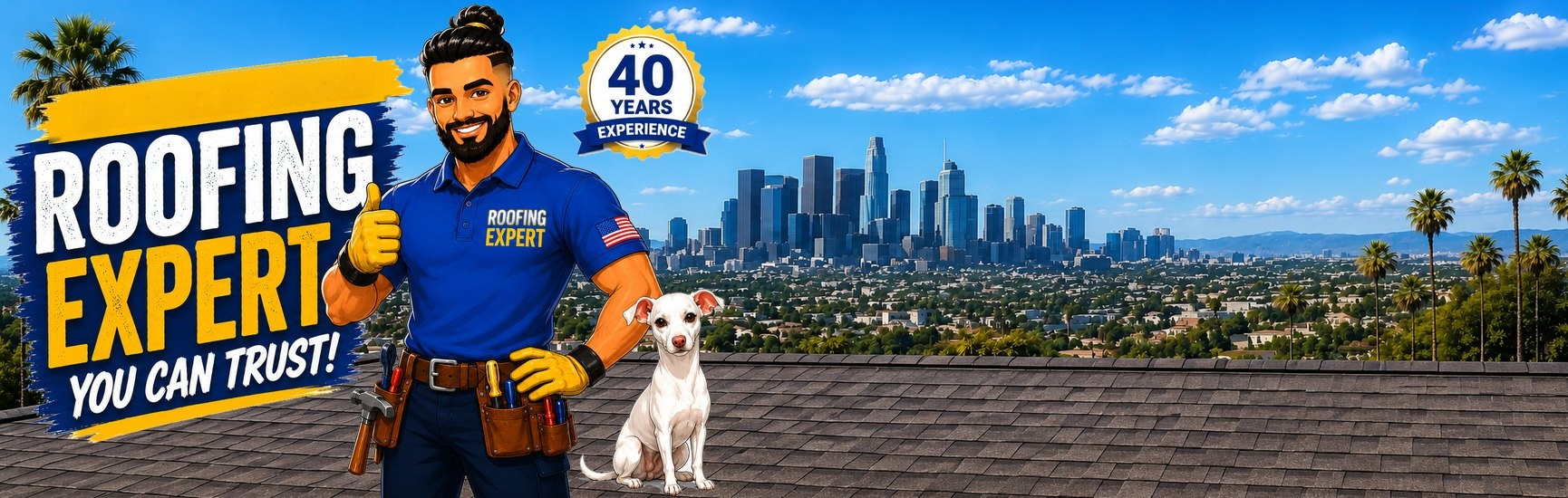 Culver City Roofing & Commercial Roof Repair