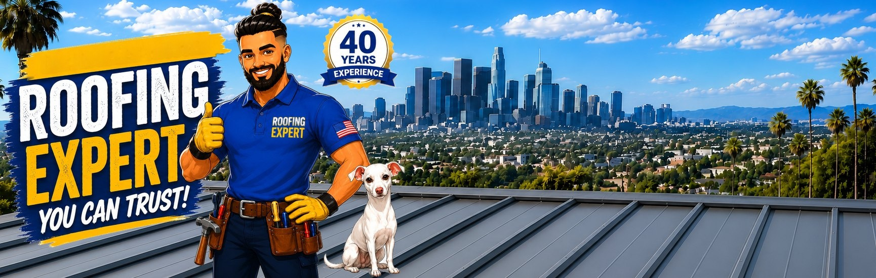 Oxnard Roofing & Commercial Roof Repair