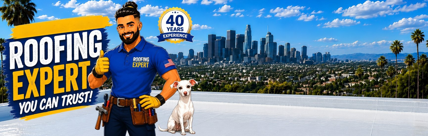 Rancho Palos Verdes Roofing & Commercial Roof Repair