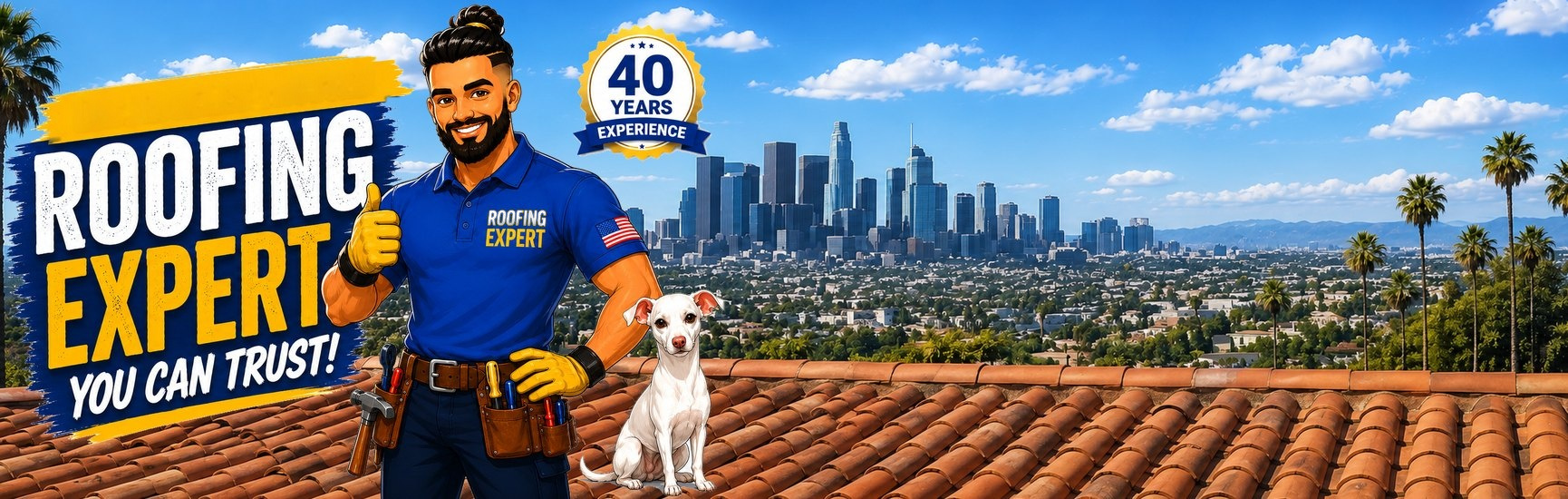 Huntington Park Roofing & Commercial Roof Repair