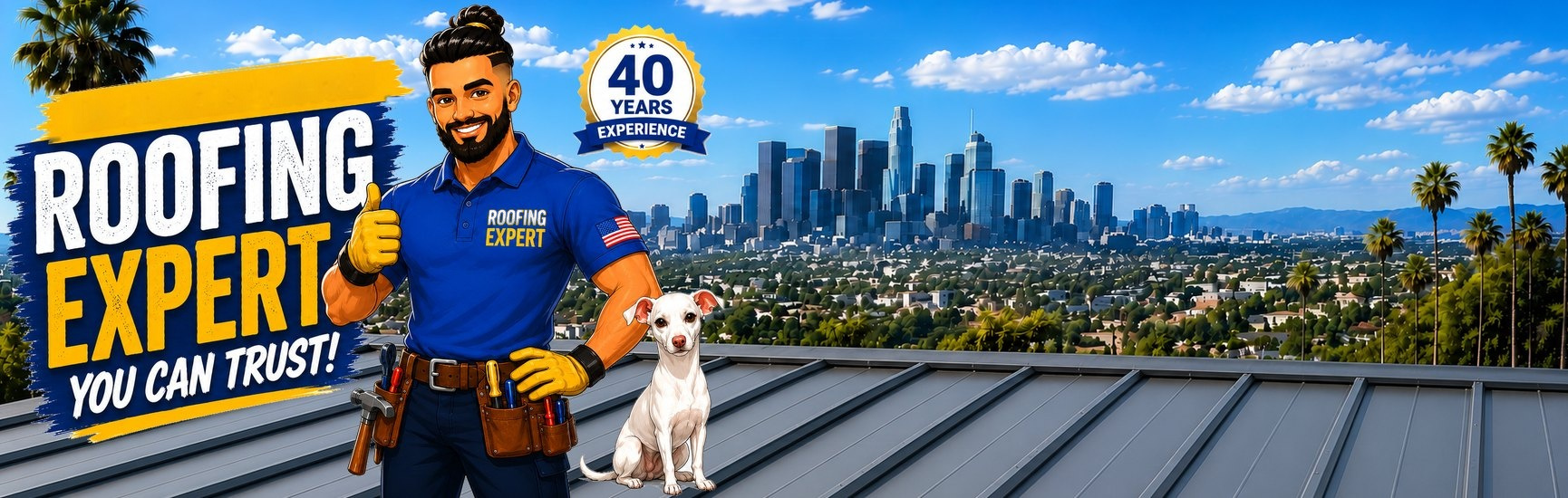 Industry Roofing & Commercial Roof Repair