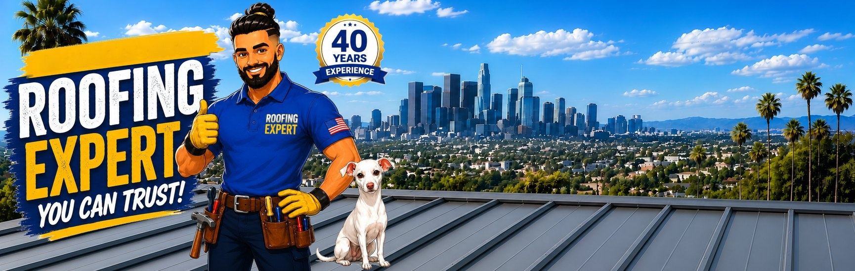 Walnut Roofing & Commercial Roof Repair