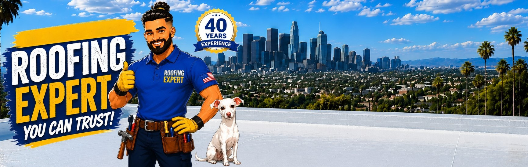Paramount Roofing & Commercial Roof Repair