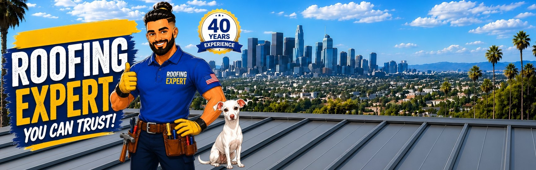 Commerce Roofing & Commercial Roof Repair