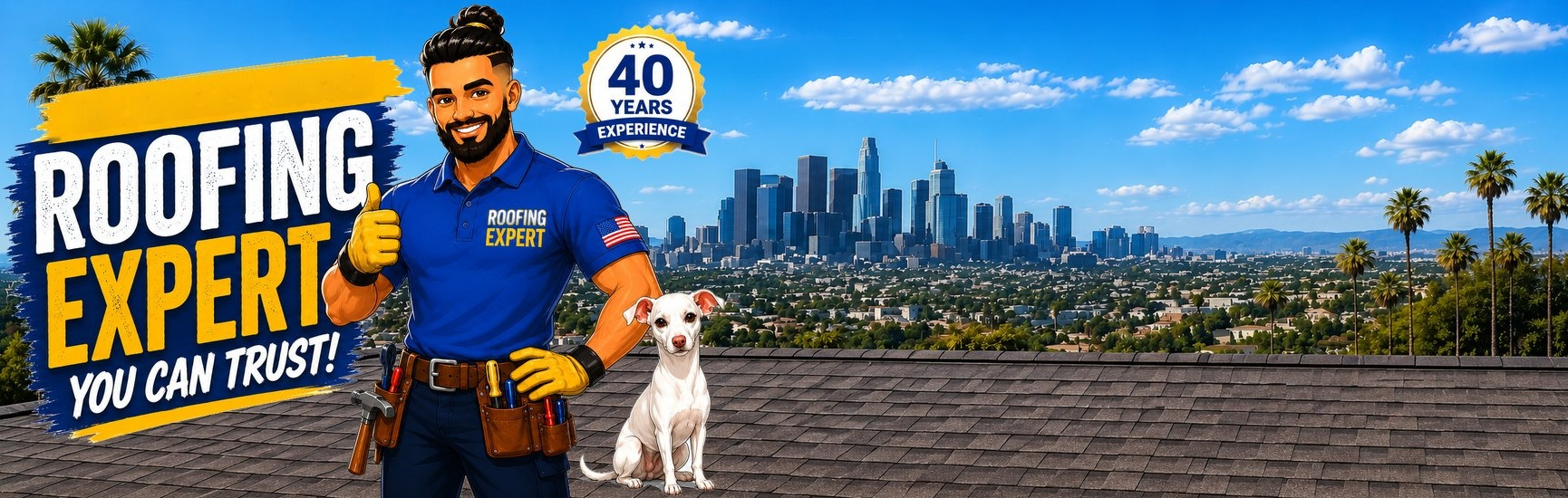 Carson Roofing & Commercial Roof Repair