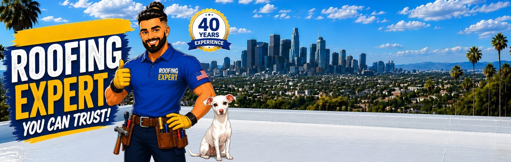Dana Point Roofing & Commercial Roof Repair