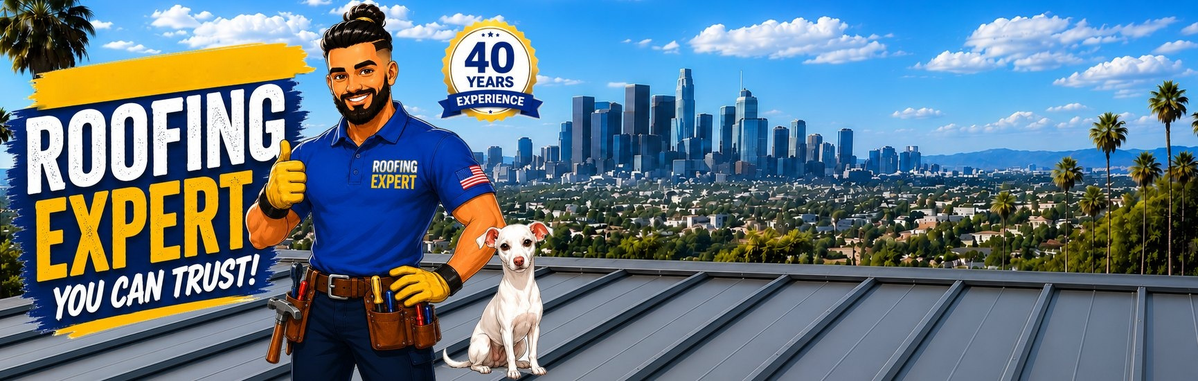 Simi Valley Roofing & Commercial Roof Repair