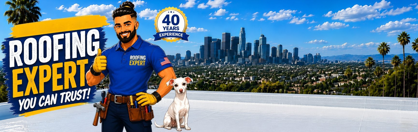 Anaheim Roofing & Commercial Roof Repair