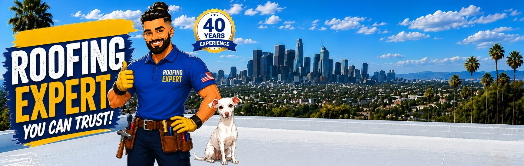 Anaheim Roofing & Commercial Roof Repair