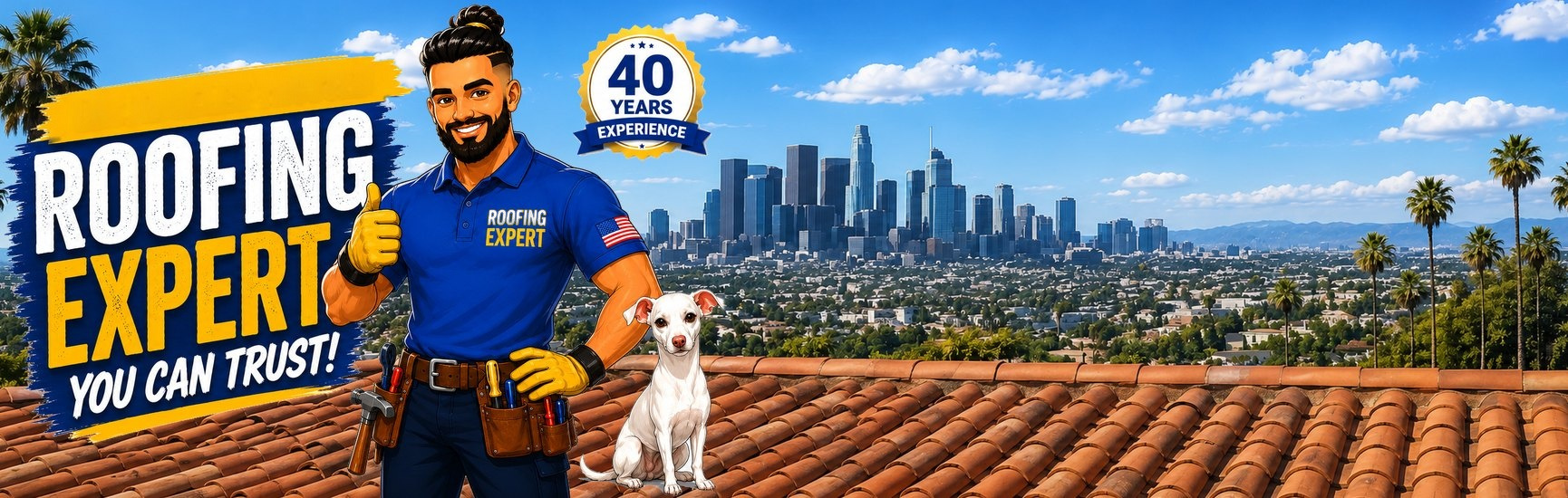 Aliso Viejo Roofing & Commercial Roof Repair